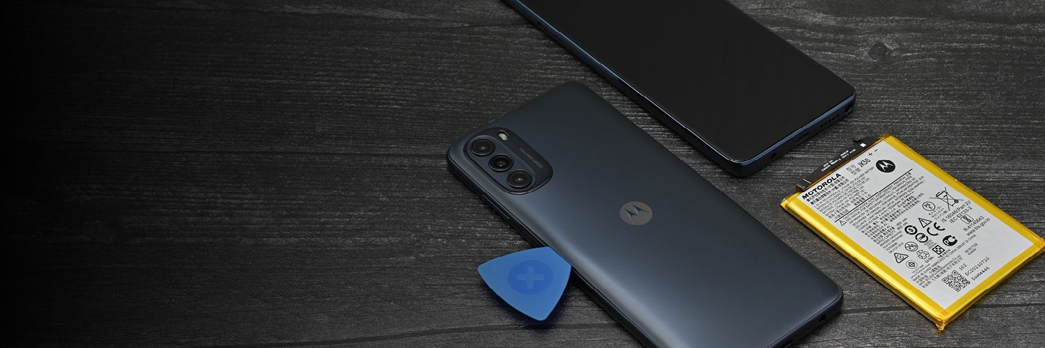 Genuine Moto Z Parts iFixit