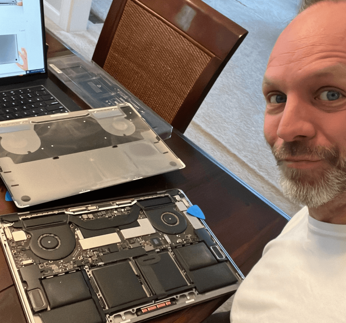 A1494 A1618 - Batería De Repuesto Para MacBook Pro 15 Pulgadas Retina A1398 (Late 2013, Mid 2014, Mid 2015 Version) [11,36 V/99,5 Wh/8755 MAh