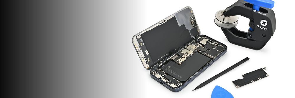 iPhone 12 Parts | iFixit