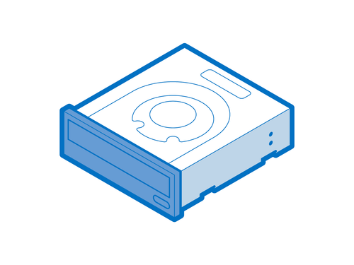 PlayStation 4 Slim Optical Drive Laser