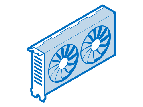 iMac Intel 27" EMC 2390 Radeon HD 5670 Graphics Card