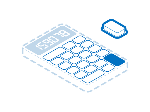 iPhone 6 Plus Logic Board with Paired Home Button