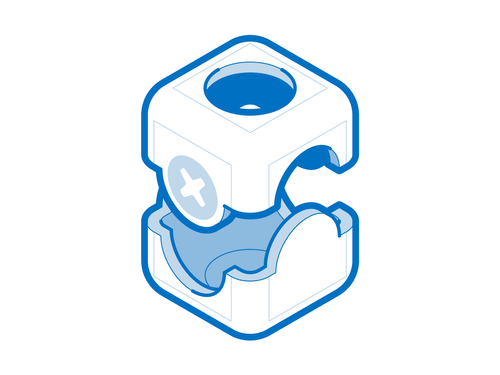 12138100003761 - Midea Washing Machine Baffle