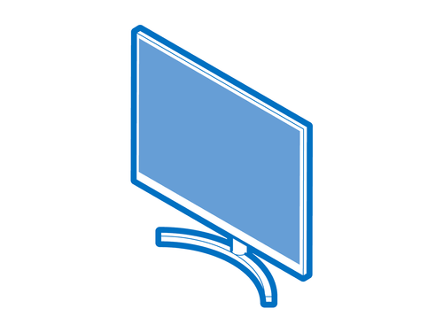 GE Display Panel - WJ71X23473