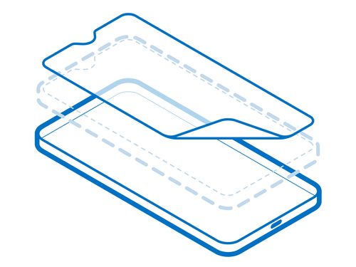 DA73-00168A - Samsung Refrigerator Ice Solenoid Bracket Rubber Pad