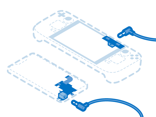 3722-003807 - Samsung Jack-Phone