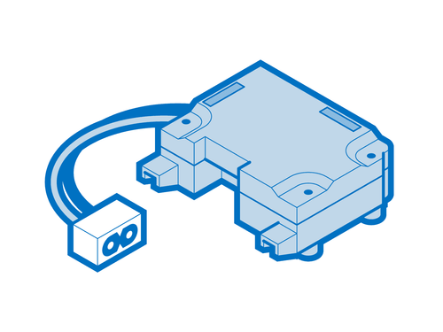 318578306 - Frigidaire Stove Power Supply Wiring Harness