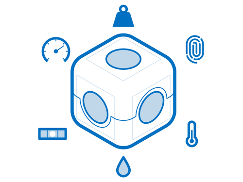 W10833885 - Whirlpool Range Oven Temperature Sensor