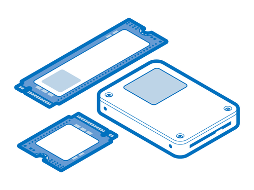 5M20Z56302 - Lenovo Laptop HDD Adapter - Genuine