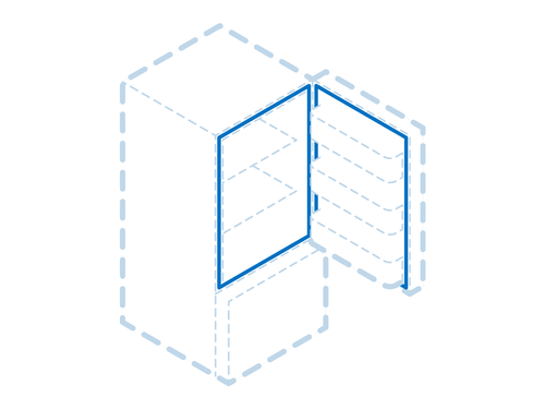 Fisher & Paykel Refrigerator Frame Gasket - 819821P