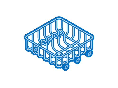 Whirlpool Wine Rack - W10777924