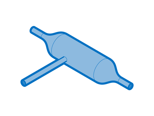 PS400132 - Viking Refrigerator Filter Drier