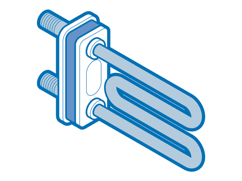 387761249 - Frigidaire Induction Element Assembly
