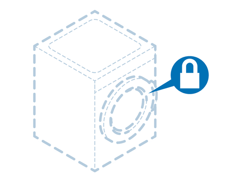 12238200A01642 - Midea Dishwasher Door Strike