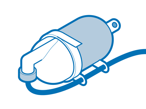 Delonghi Tank - KE8110663