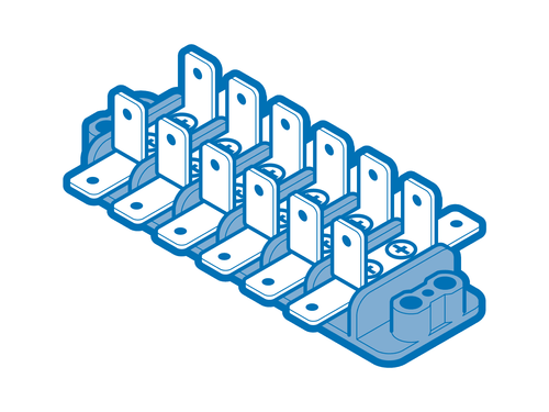 EAG32629306 - LG Terminal Block Connector