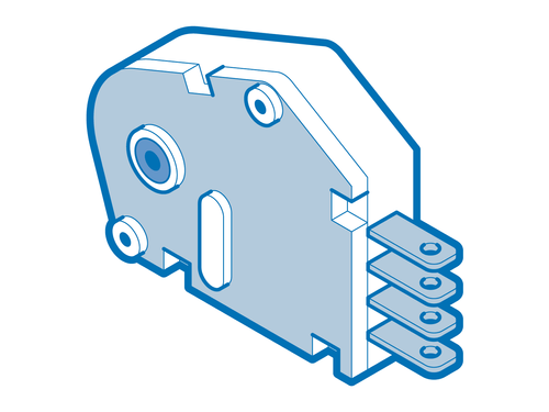 Whirlpool Timer-Def - W11609704