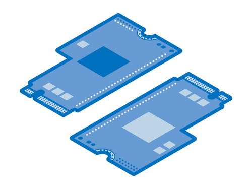 GE Washer Wifi & Bluetooth Board - WH22X34837