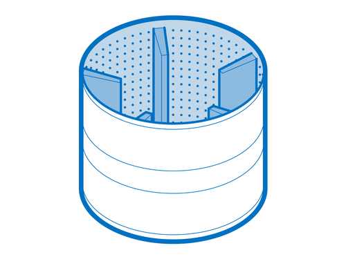 Whirlpool Dryer Drum Glide Kit - LA-1006