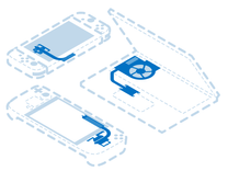 Windows Tablet Heat Sinks